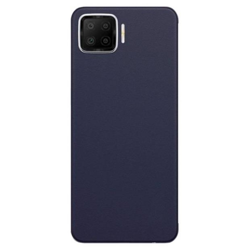 Oppo A73 ネイビーブルー Oppo A73 Rear Housing Back Panel Navy Blue | High Quality